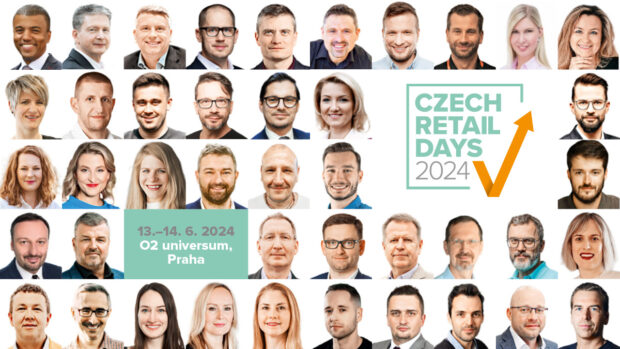 Kompletní program Czech Retail Days je venku: dva dny plné inspirace, diskusí a praktických zkušeností