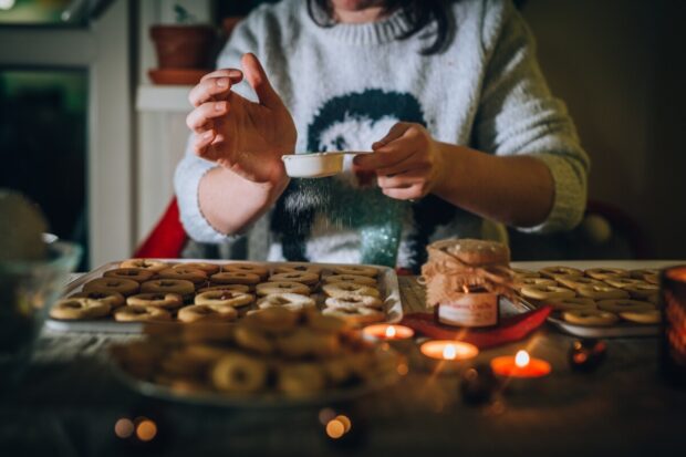 Téměř polovina Čechů pozoruje během adventu zhoršení svého zdravotního stavu